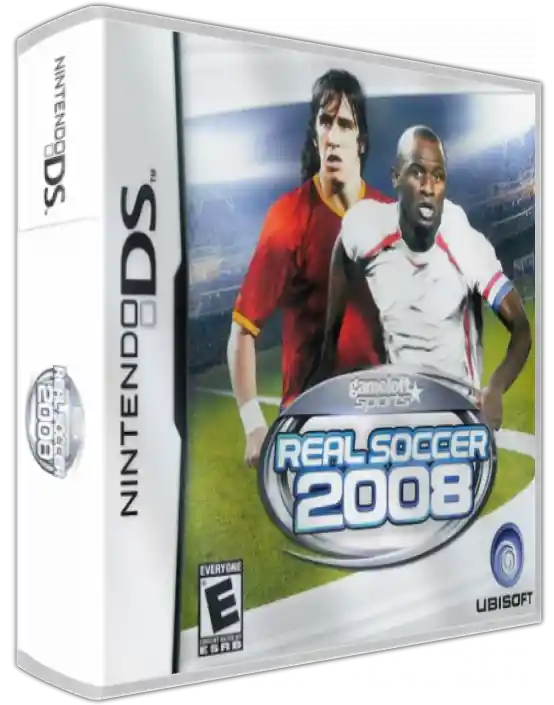 real soccer 2008